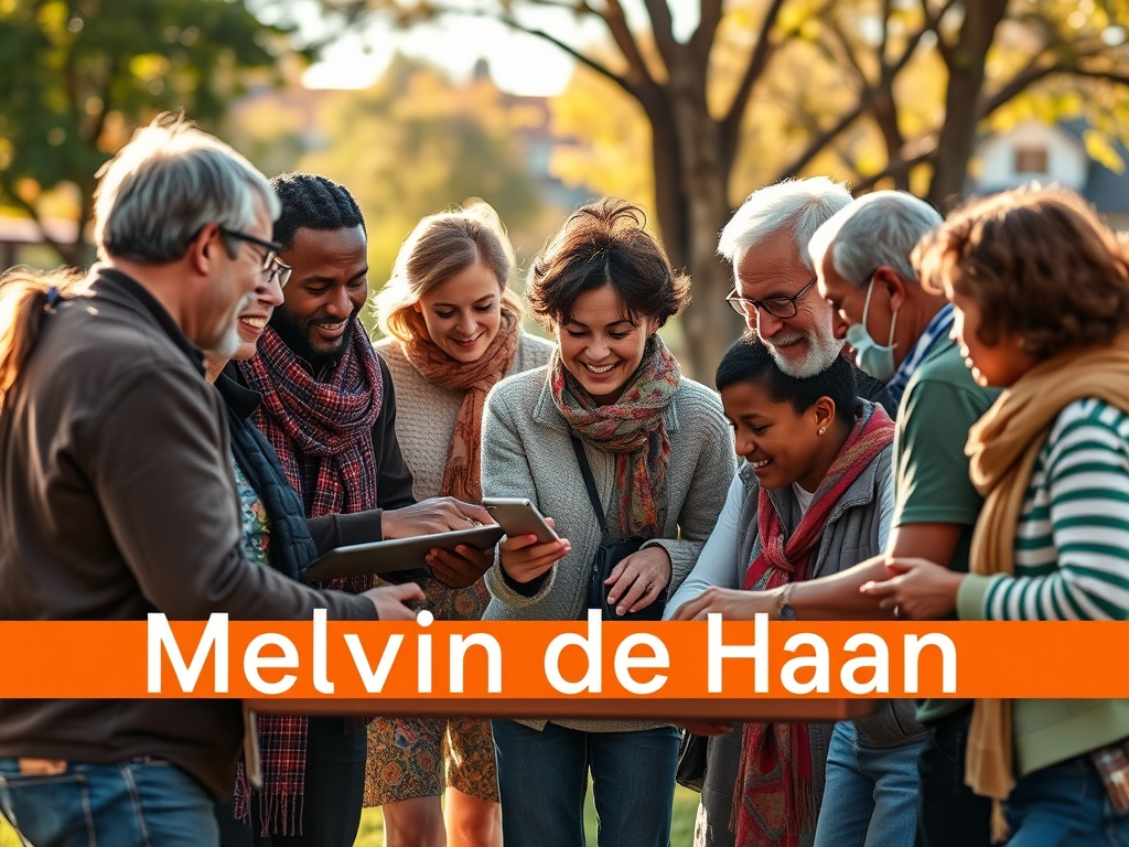 Melvin de Haan